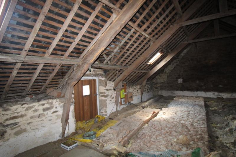 Maison - 60 m² - 3 pièces