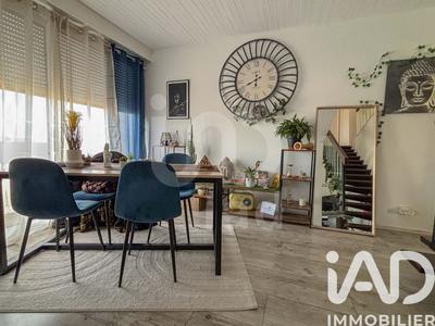 Appartement - 83 m² - 4 pièces