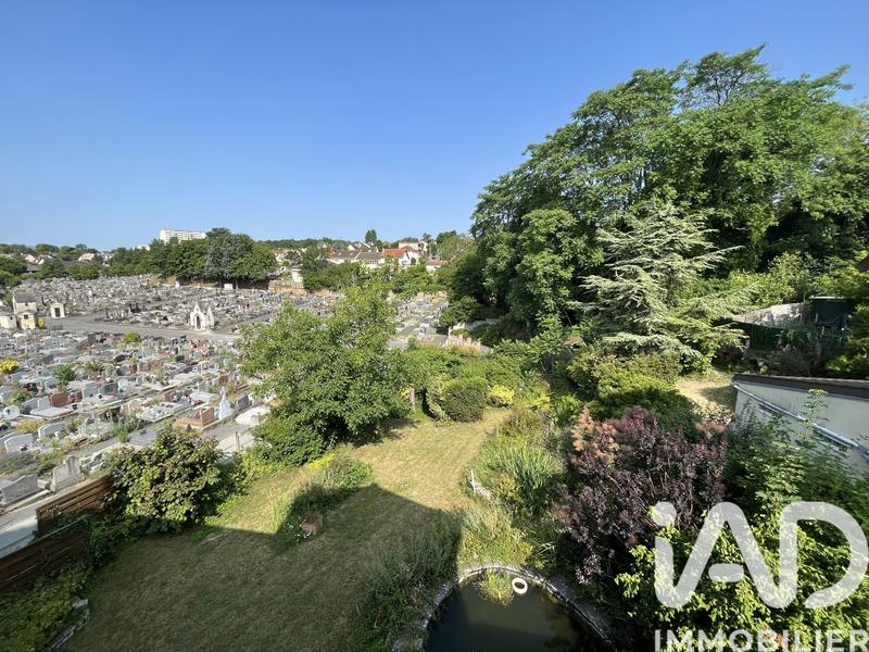 Maison - 123 m² - 4 pièces