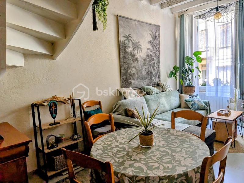 Mas - 75 m² - 3 pièces