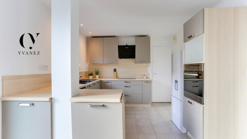 Maison - 128 m² - 7 pièces