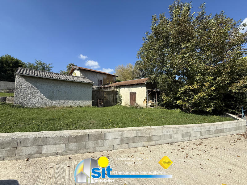 Maison - 49 m² - 3 pièces