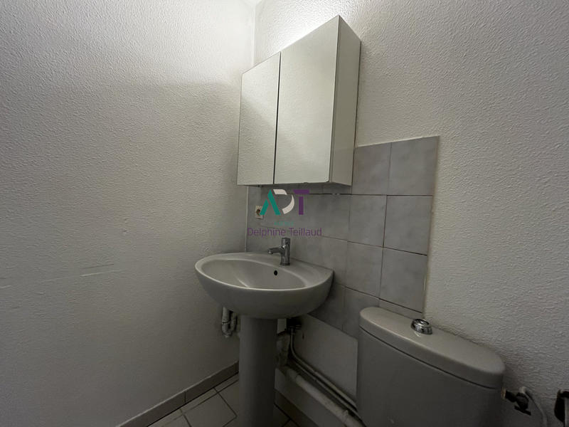 Appartement - 27 m² - 1 pièce
