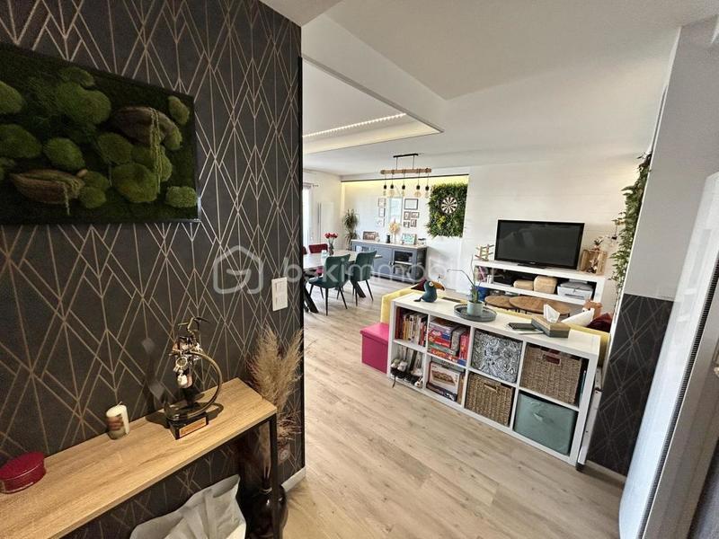 Appartement - 63 m² - 3 pièces