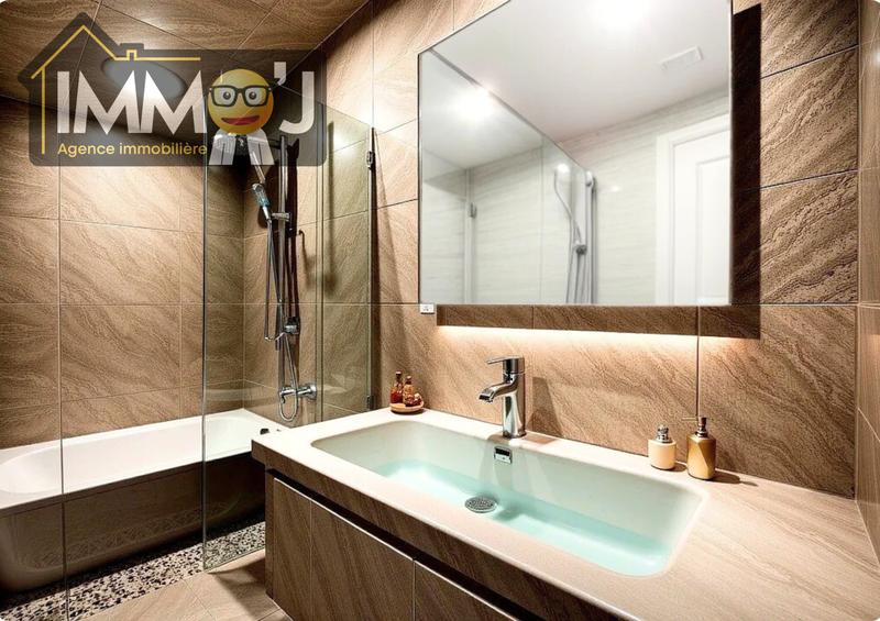 Maison - 210 m² - 4 pièces