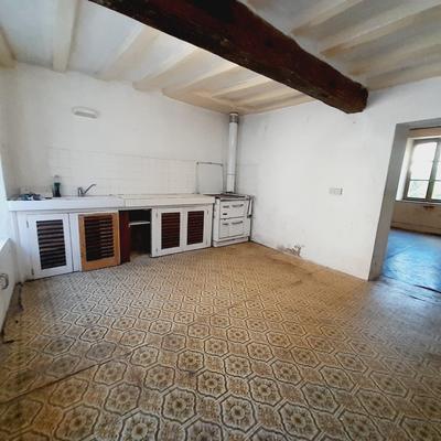 Maison ancienne - 67 m² - 2 pièces