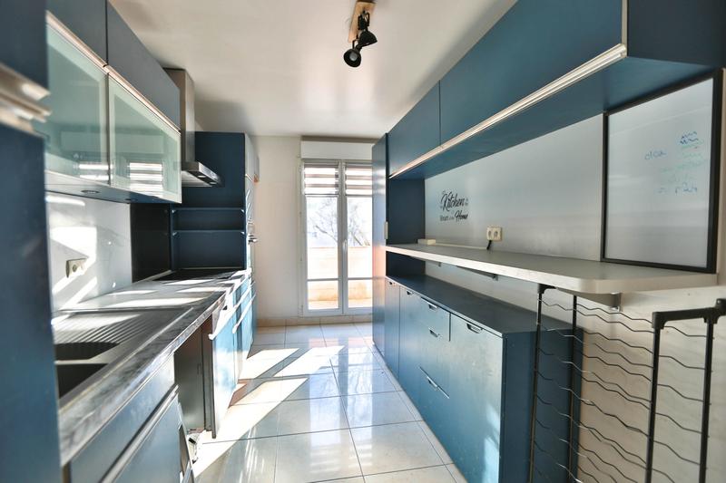 Appartement - 89 m² - 4 pièces