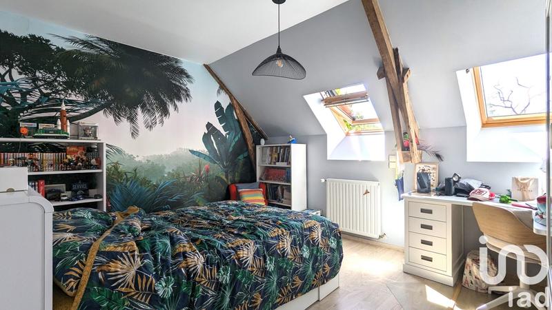 Maison de campagne - 220 m² - 8 pièces