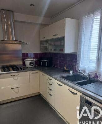 Maison - 115 m² - 6 pièces