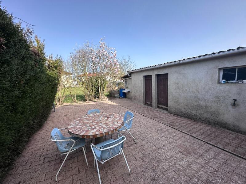 Maison - 117 m² - 4 pièces