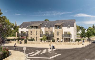 Appartement - 73 m² - 3 pièces