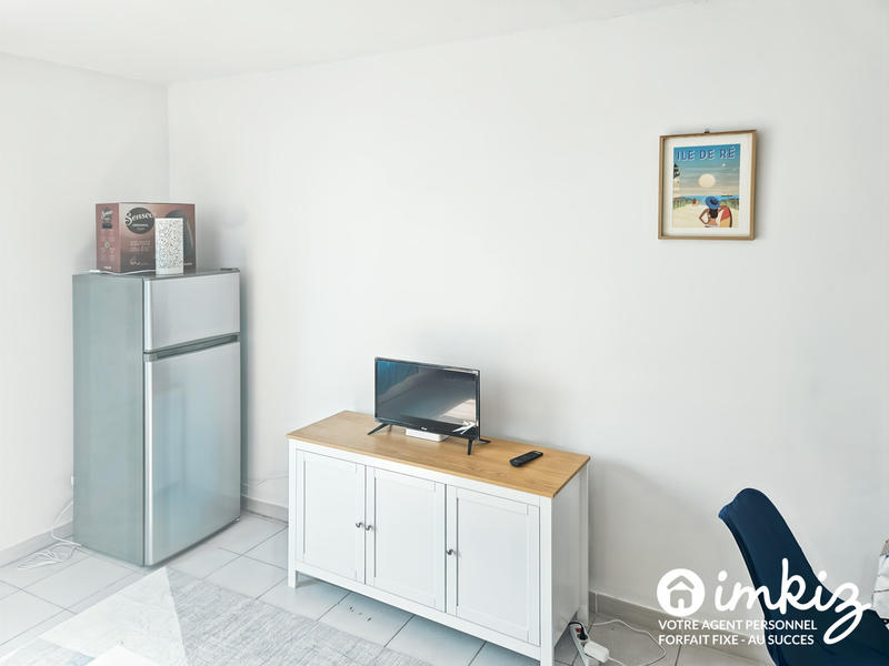 Appartement - 24 m² - 1 pièce