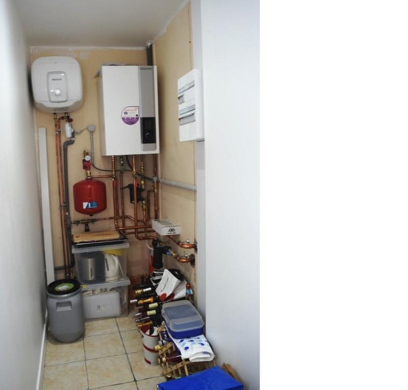 Maison - 107 m² - 3 pièces