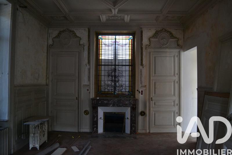 Maison de maîtres - 200 m² - 10 pièces