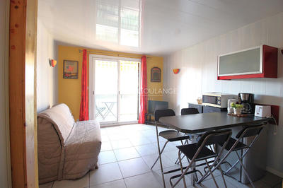 Appartement - 24 m² - 1 pièce