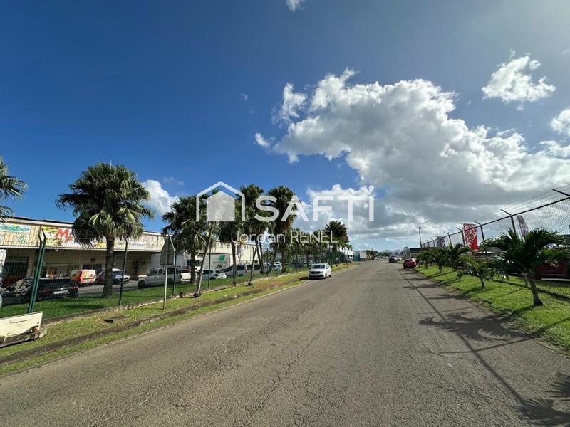 Local commercial - 550 m²