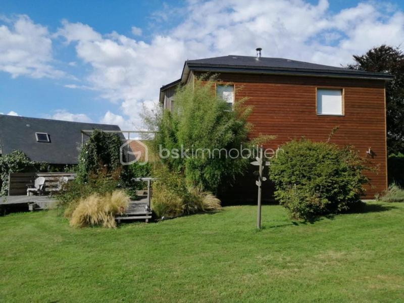 Maison - 130 m² - 6 pièces