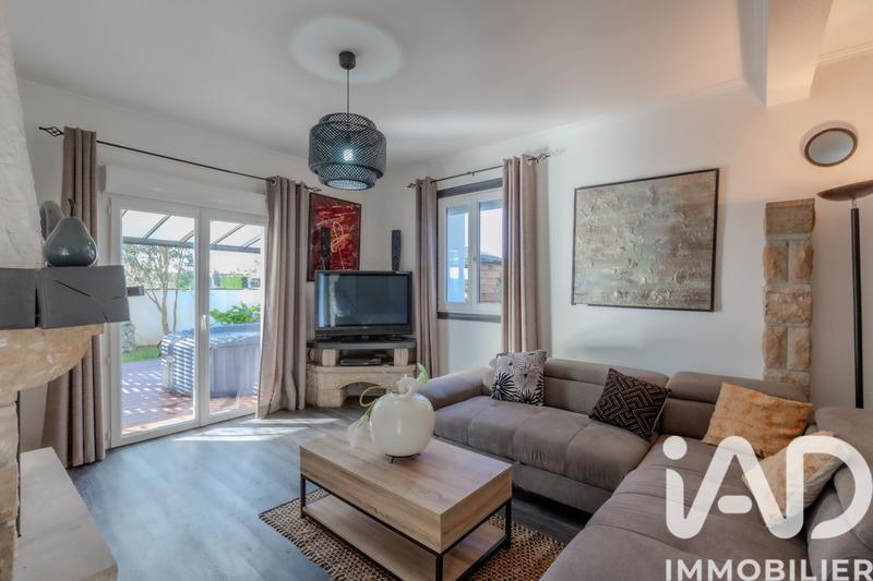 Maison - 163 m² - 6 pièces