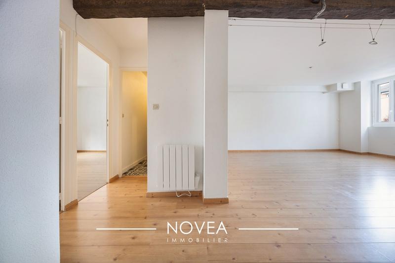 Appartement - 67 m² - 3 pièces