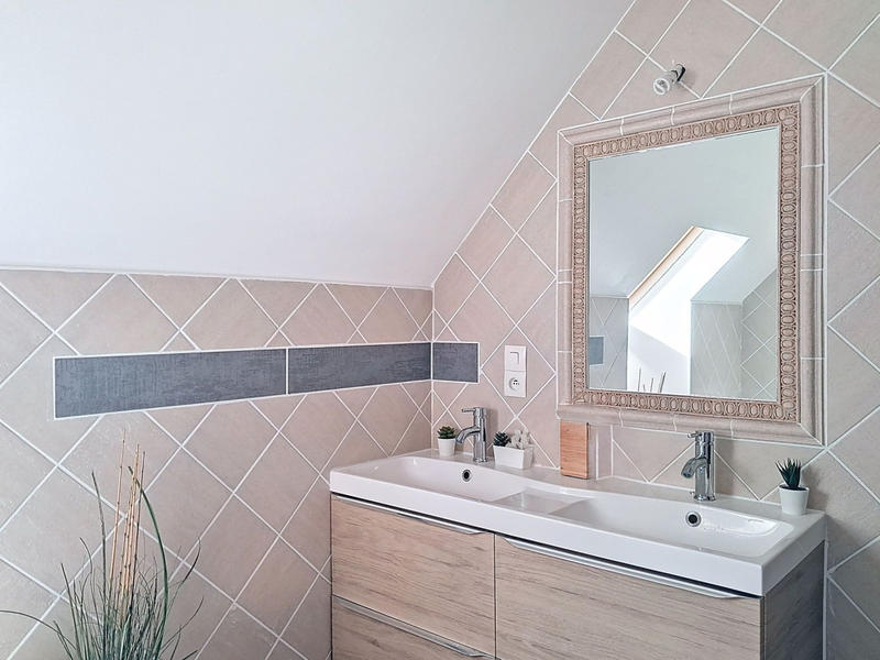 Maison - 154 m² - 6 pièces