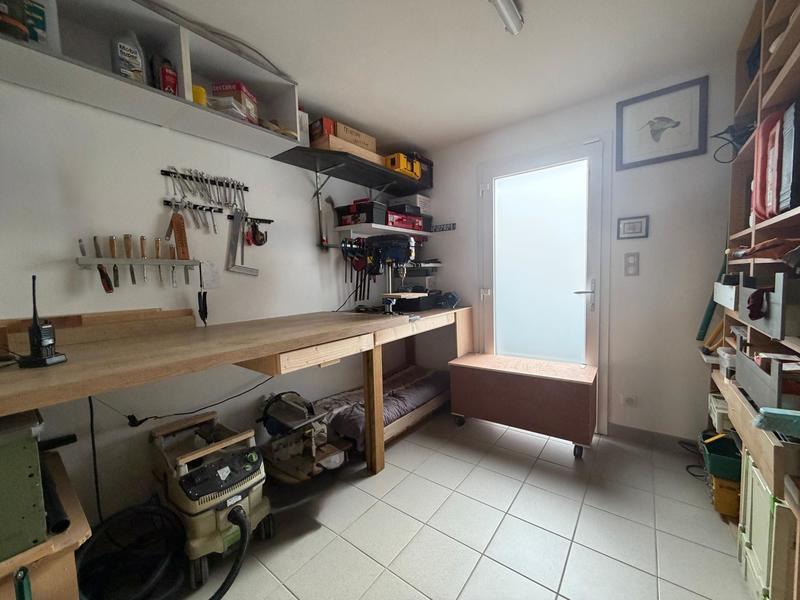 Maison - 192 m² - 7 pièces