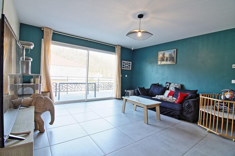 Appartement - 78 m² - 3 pièces