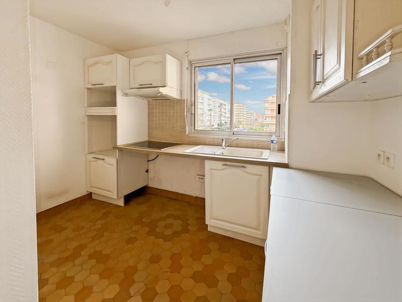 Appartement - 59 m² - 3 pièces