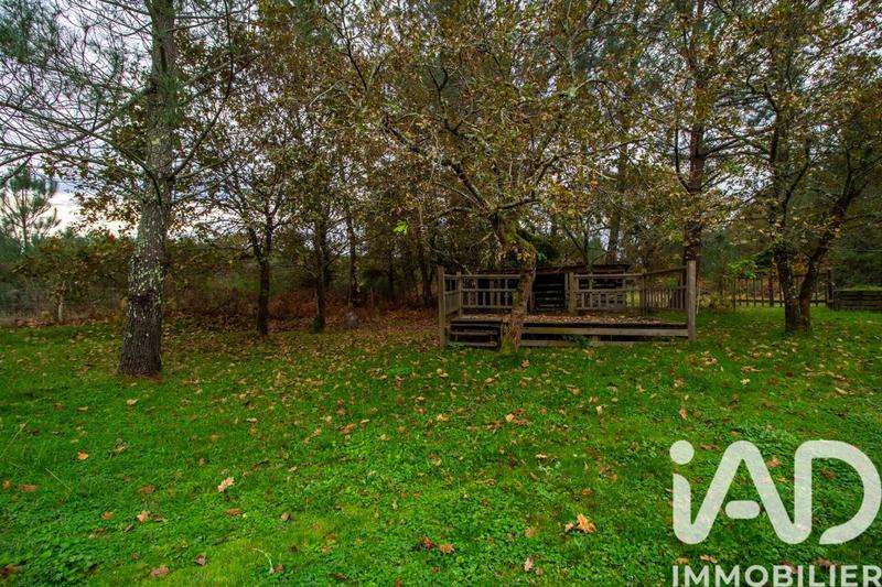 Maison - 89 m² - 4 pièces