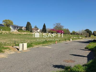 Terrain - 710 m²