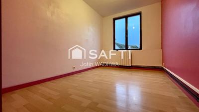 Appartement - 69 m² - 4 pièces