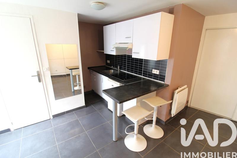 Appartement - 19 m² - 1 pièce