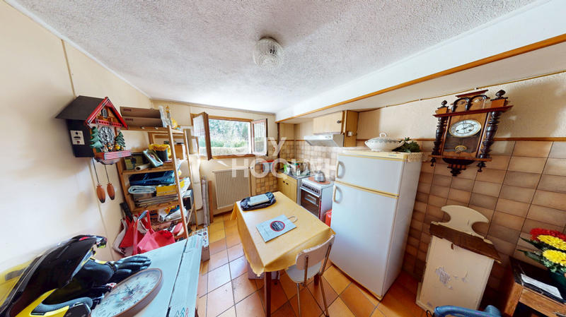 Maison - 101 m² - 3 pièces