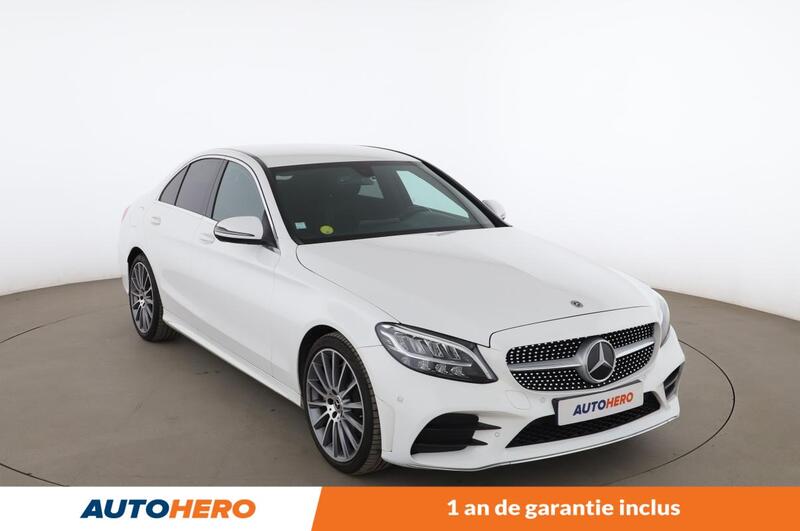 Mercedes Classe c 200 d Amg Line 9g-Tronic 160 ch