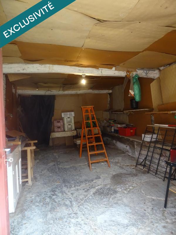 Maison - 115 m² - 6 pièces