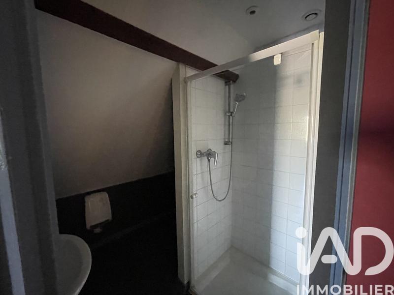 Maison - 126 m² - 6 pièces