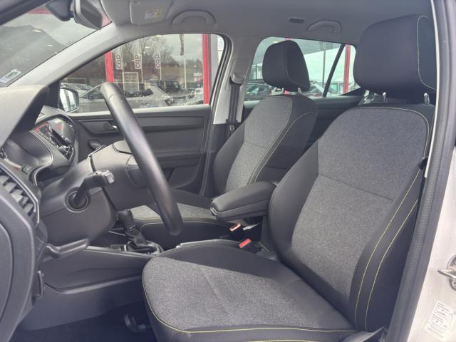 Skoda Fabia 1.0 Tsi 110 ch Dsg7 Edition