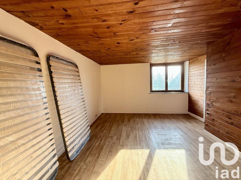 Maison - 121 m² - 6 pièces