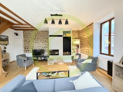 Maison - 185 m² - 6 pièces