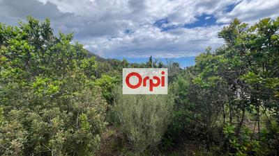 Terrain constructible - 1 764 m²