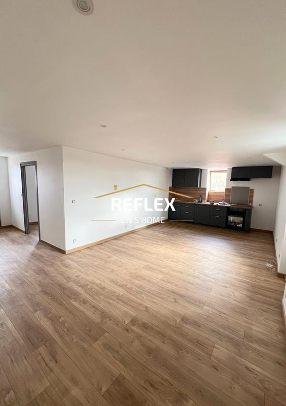 Appartement - 56 m² - 2 pièces