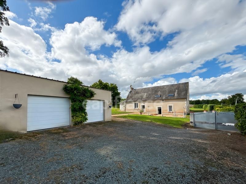 Maison de campagne - 195 m² - 5 pièces