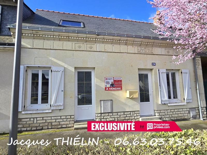 Maison - 103 m² - 4 pièces
