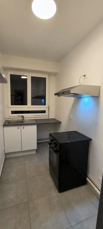 Appartement - 38 m² - 2 pièces
