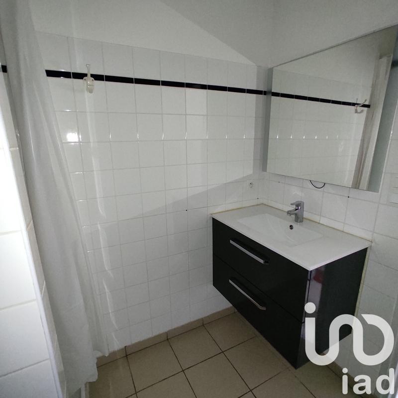 Studio - 24 m² - 1 pièce