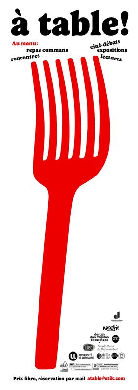 A table : du regard à la poésie, comment mieux comprendre la forêt ? Rencontre avec Marie-Claire Pierret