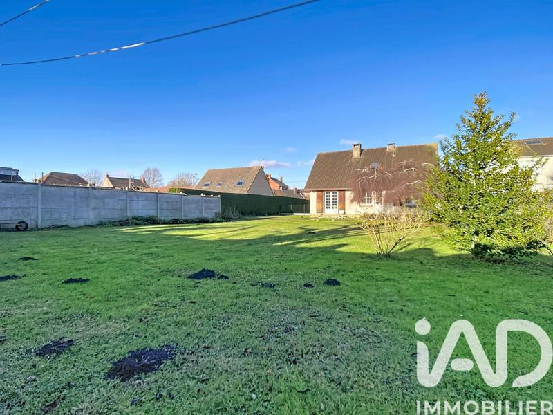 Maison - 108 m² - 6 pièces