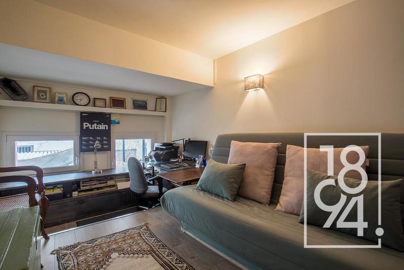 Appartement - 105 m² - 4 pièces