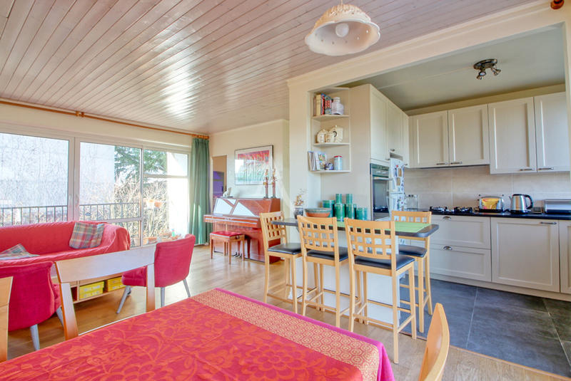 Appartement - 86 m² - 5 pièces