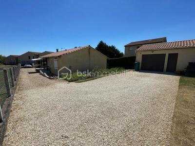 Pavillon - 96 m² - 4 pièces