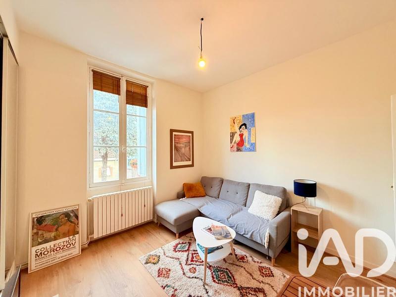 Appartement - 43 m² - 2 pièces